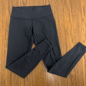 Lululemon Wunder Under Tights